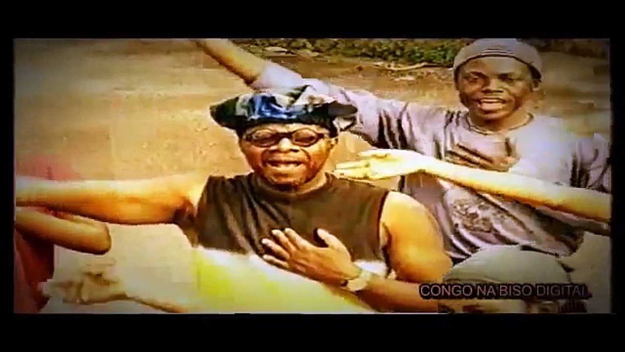 CONGO MUSIC -BEST OF PAPA WEMBA