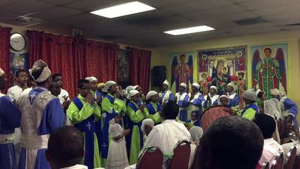 Ethiopian Orthodox Children Song