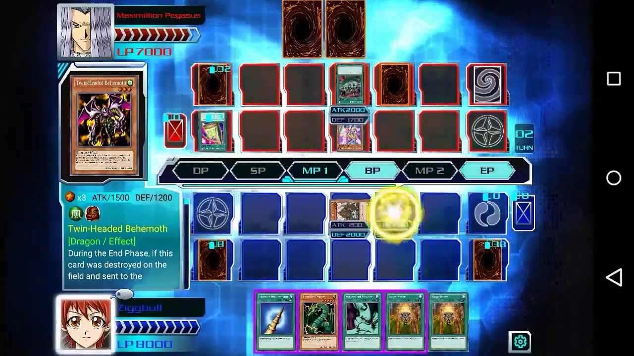 Yu-Gi-Oh Duel Generation - #3 Pégasus e Yugi