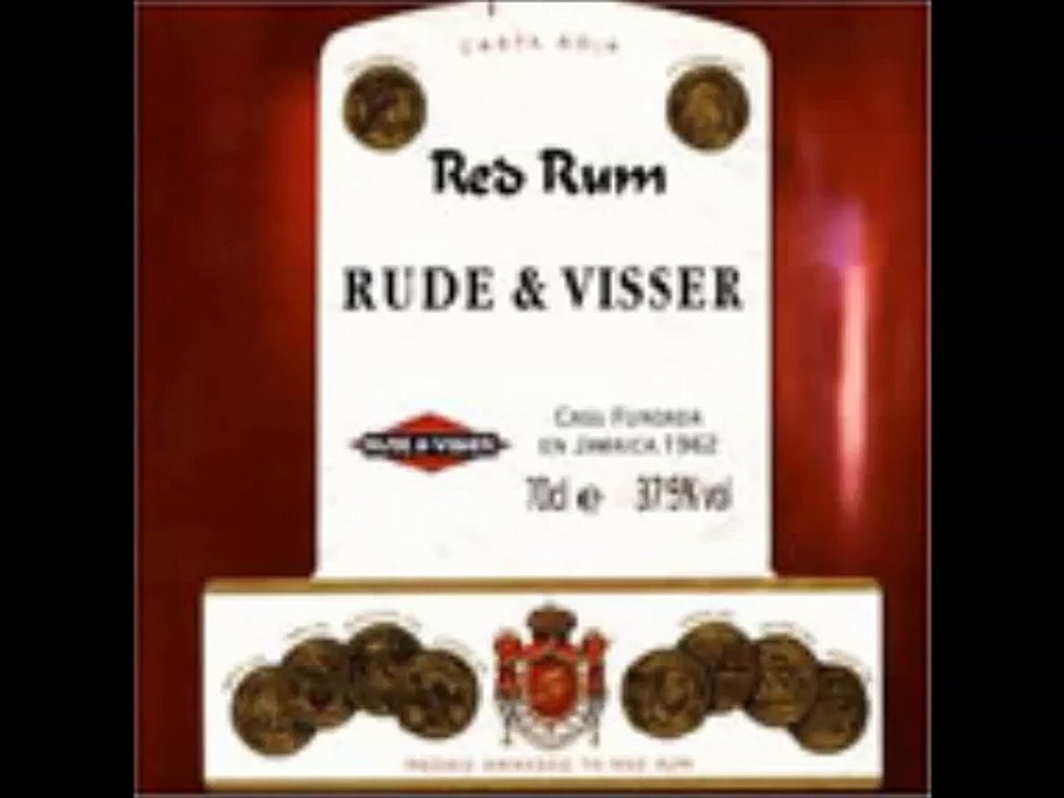 Rude & Visser - Mr. Review - Fear The River - RedRum