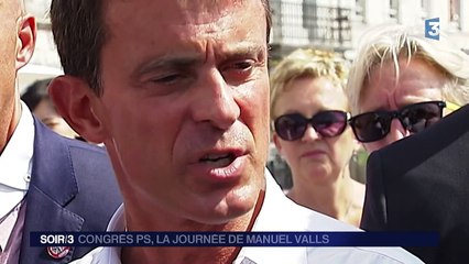 À La Rochelle, Manuel Valls s'affirme en capitaine