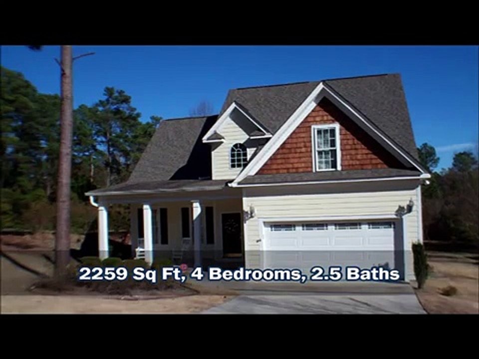 Video Tour - 8 W Wessex Way, Blythewood, SC 29016 - Home For Sale Columbia