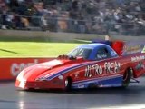 Nitro Funny Cars Boxing Day at the Perth Motorplex