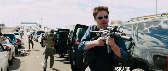 Sicario (2015 Movie - Emily Blunt) Official Trailer – “Hitman”