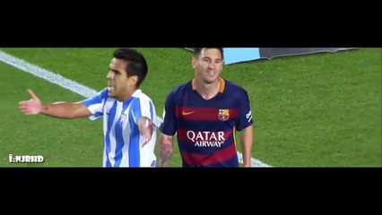 Lionel Messi vs Malaga - La Liga - 29/08/2015 HD
