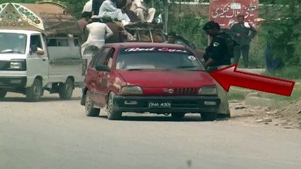 Pakistan Police - Corruption & Rishwat Khori Caught Camera