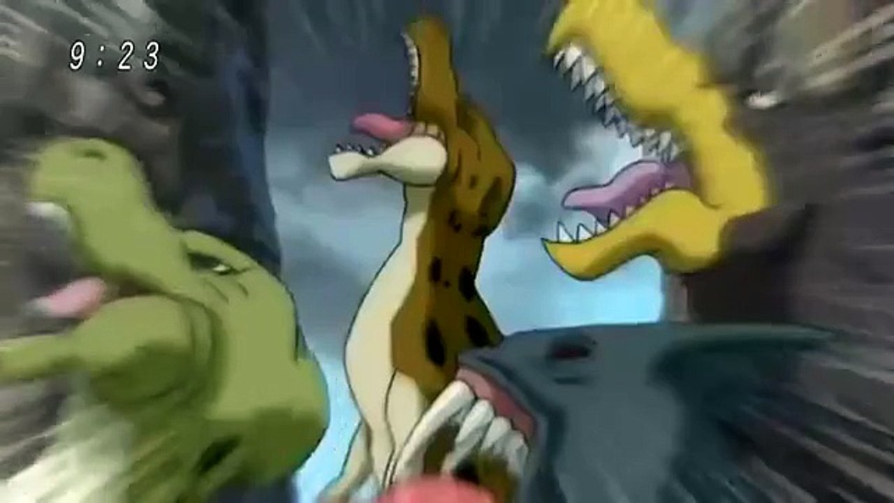Anime Monster Vore 1)