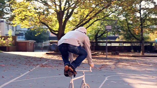 素晴しい人々！　自転車妙技　デビット・シュナーベル２！　People are Awesome David Schnabel (Artistic Cycling) - Part 2