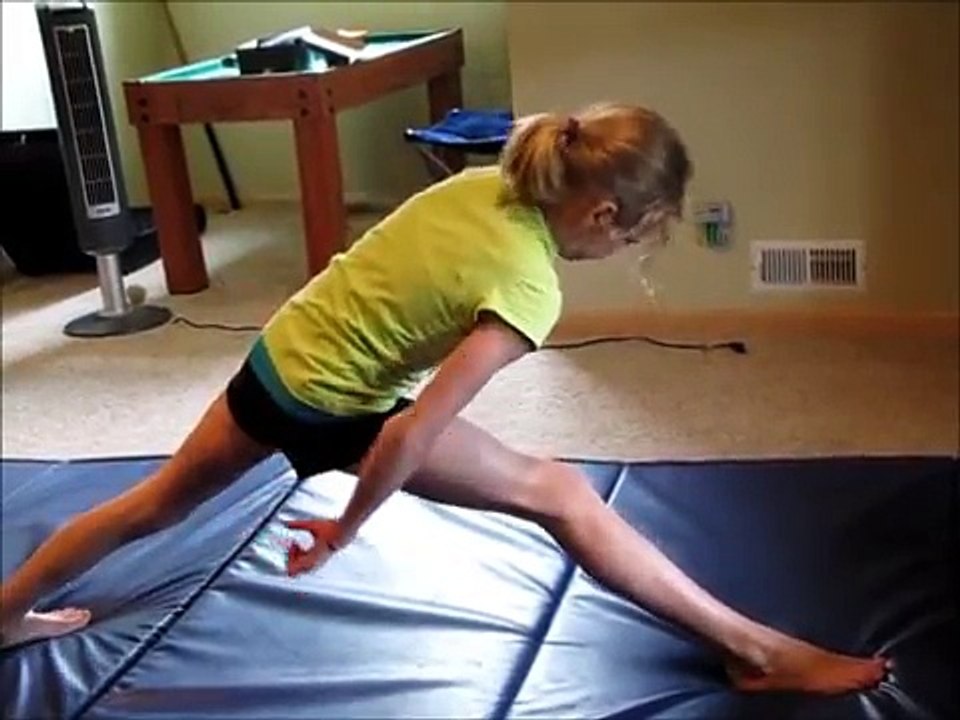 How To Become A Gymnast