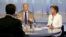 Wissenschaftsminister Töchterle in der ORF-Pressestunde - Österreich - 11.09.2011