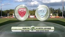Dijon 4 - 1 USCL (J05 S15/16)
