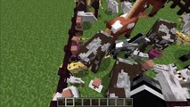 Minecraft Mod Tanıtımı #1 (Gravity Gun Mod 1.7.10)