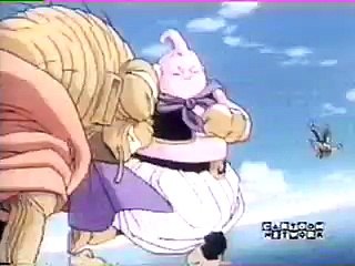 Dragon Ball Z Encerramento no cartoon network