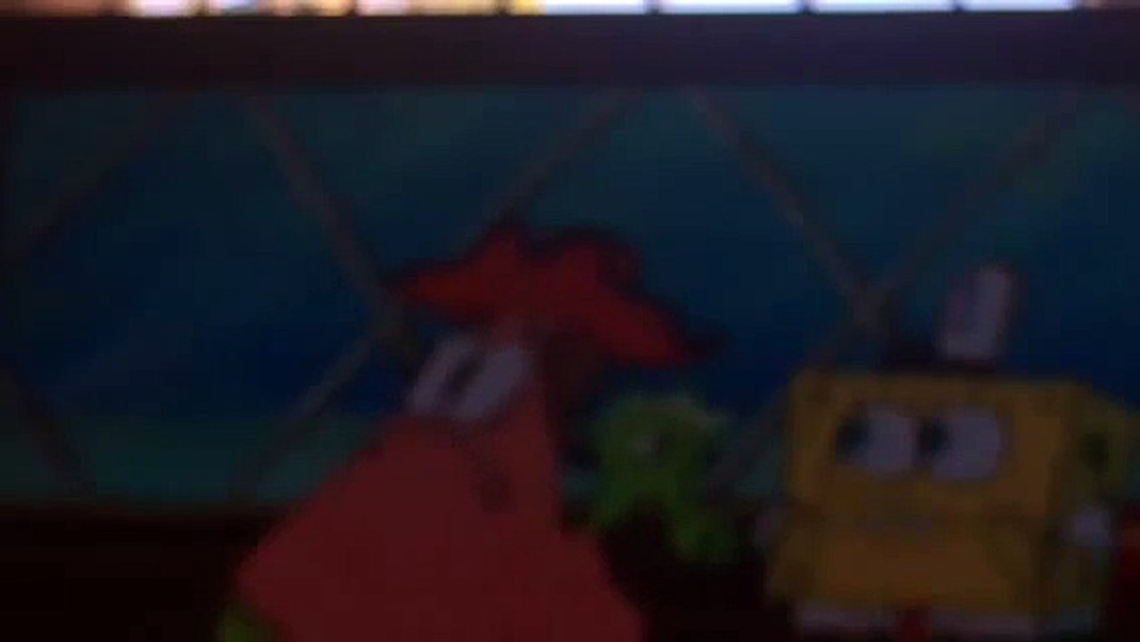 Spongebob cowboy
