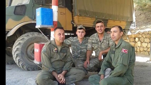 şırnak Uludere Gülyazı ya selam olsun