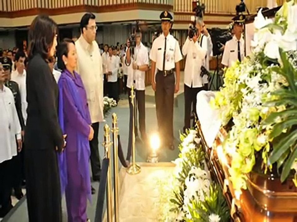 INC-Erano G. Manalo Interment