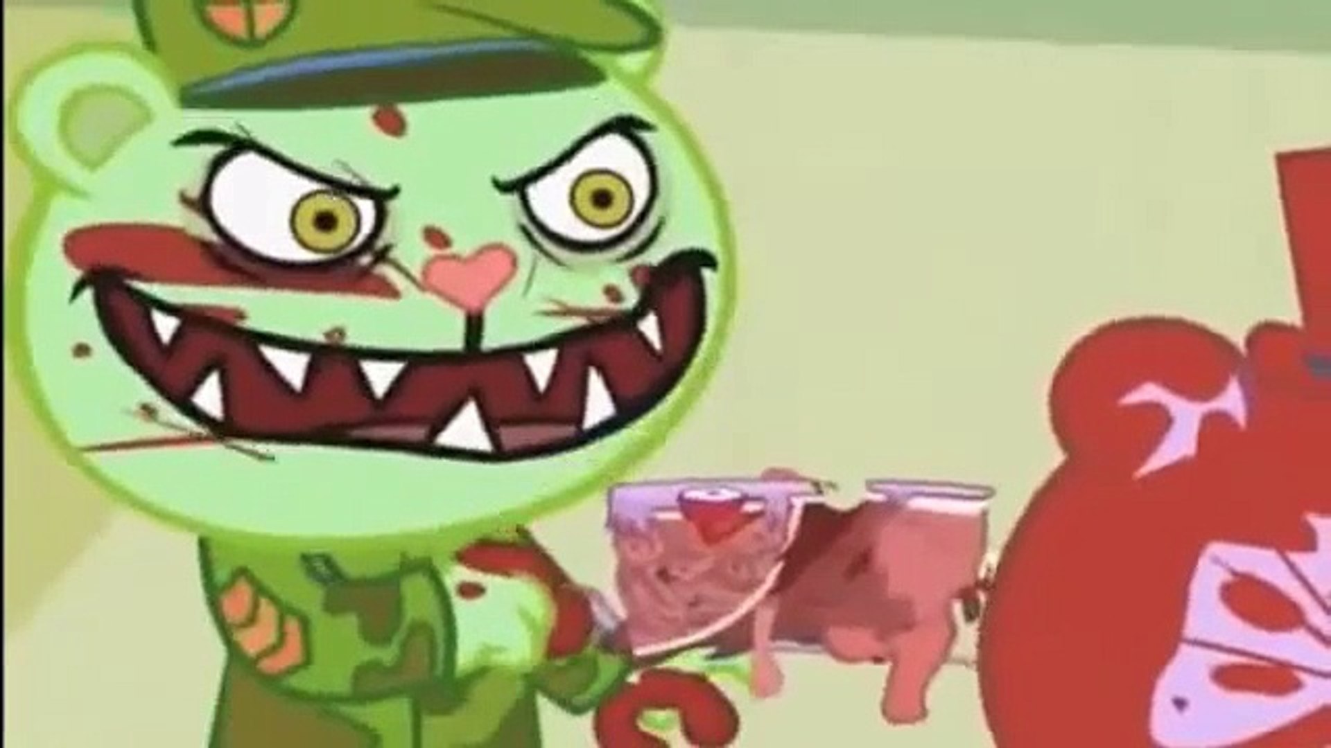 Flippy Tribute Vid Gore Warning Video Dailymotion