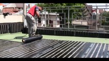 Hidroizolatii acoperis terasa (video)