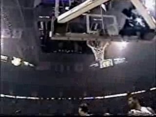 Nba - street ball moves in the nba baske