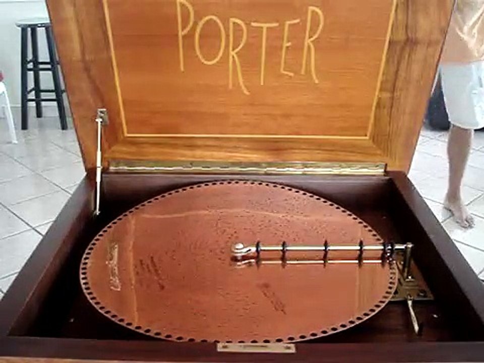 Music Box Dancer