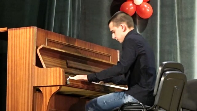 Frédéric Chopin - Prelude in C Minor (op. 28, no. 20) - Кристиан Сивинов