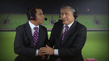 El emotivo homenaje de CDF para Javier Muñoz