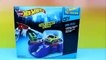 Hot Wheels Color Shifters Spin Cycle Playset with Disney Pixar Cars Lightning McQueen & Ramone