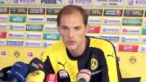 Thomas Tuchel und BVB Orkan wollen Hertha wegfegen   Borussia Dortmund   Hertha BSC