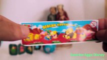 Play Doh Eggs Peppa Pig Surprise Egg Angry Birds Mickey Mouse Thomas & Friends Cars 2 Surprise E