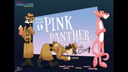 The Top 9 Pink Panther Intros