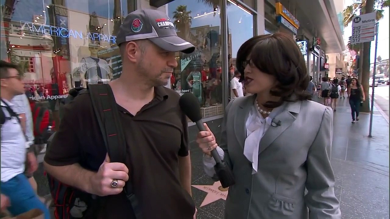 I Witness News - Miley Cyrus Undercover