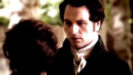 Darcy&Elizabeth (Death comes to Pemberley) - Never stop