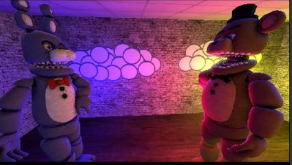 [SFM/FNAF] the portal 6