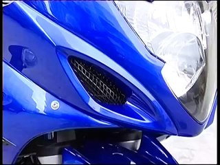 Suzuki GSX650F