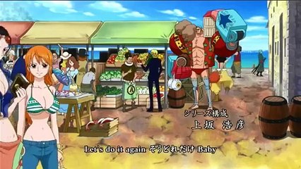 One Piece 707 VOSTFR en francais