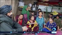Thousands of Afghans displaced due to war, insecurity