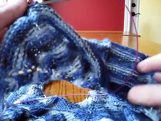 My Favorite Stretchy Bind Off