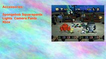 Spongebob Squarepants Lights Camera Pants Xbox