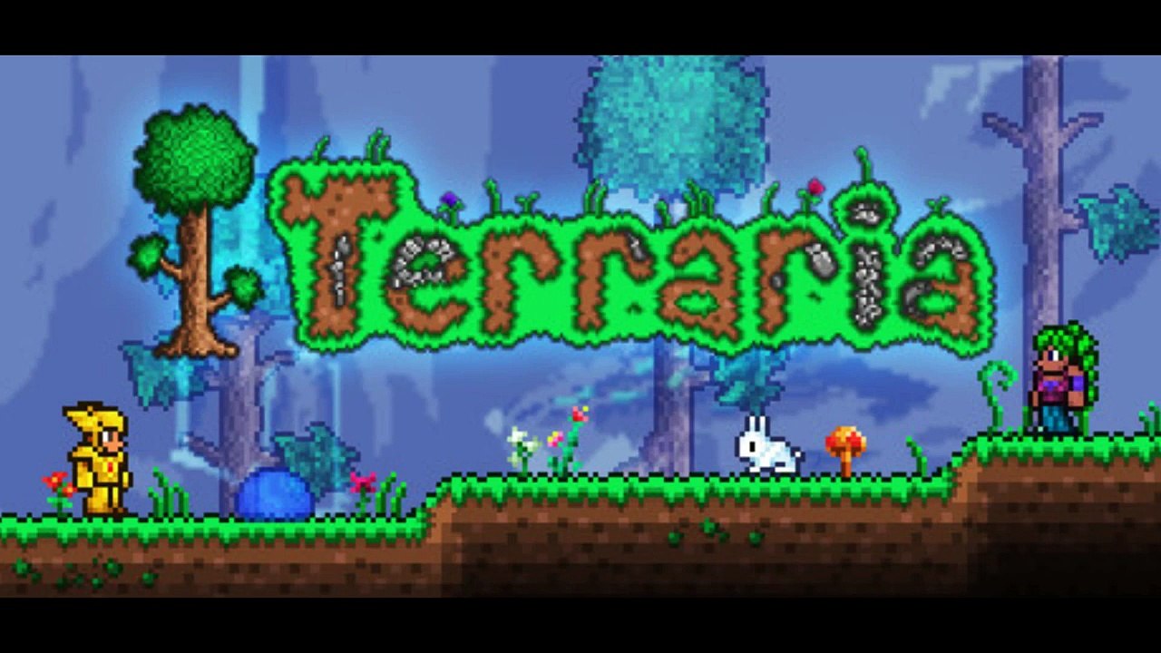 Terraria Soundtrack - Underground Hallow