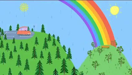 Peppa Pig   s03e02   The Rainbow clip8