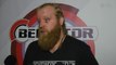 Justin Wren gets a big win at Bellator 141 and continues to be a champion at life