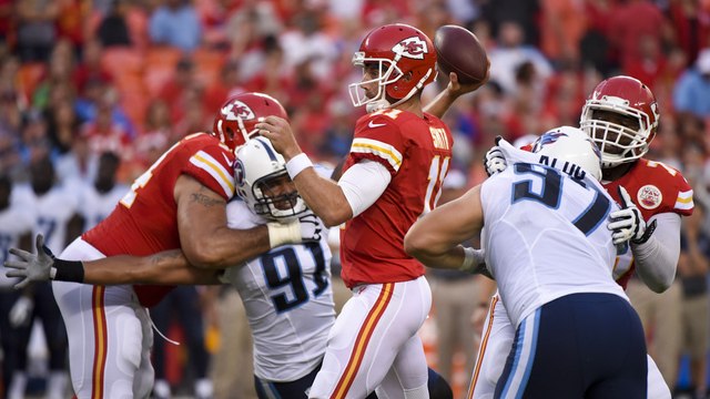 Paylor: Chiefs Impressive in Win