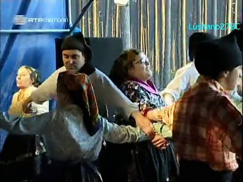 Festas e Romarias - Festa das Chouriças (Valado dos Frandes) - RTP Memória