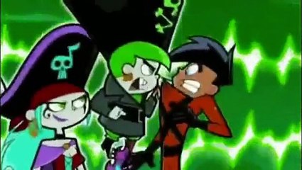 Taylor Lautner as YoungBlood on Danny Phantom