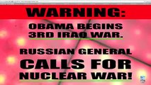 WAR! Russian General Calls for PREEMPTIVE Nuclear Strikes Against U.S!