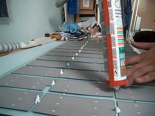 Как да си направя соларен панел  55-60 Вата - част 3