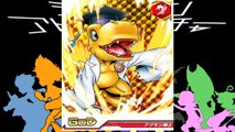 Enciclopedia Digimon Agumon Hakase Agumon Nego y Agumon X