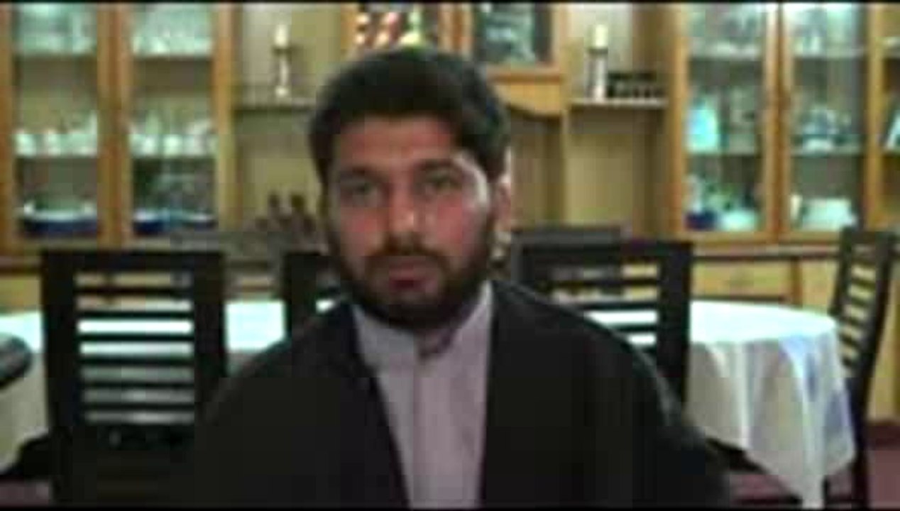 Sharhe Nehjul Balagha Khutba 68 to 69 in Canal vew Society Lahore