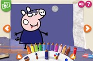 Peppa Pig the vampire dress up game episode 4 | peppa pig games