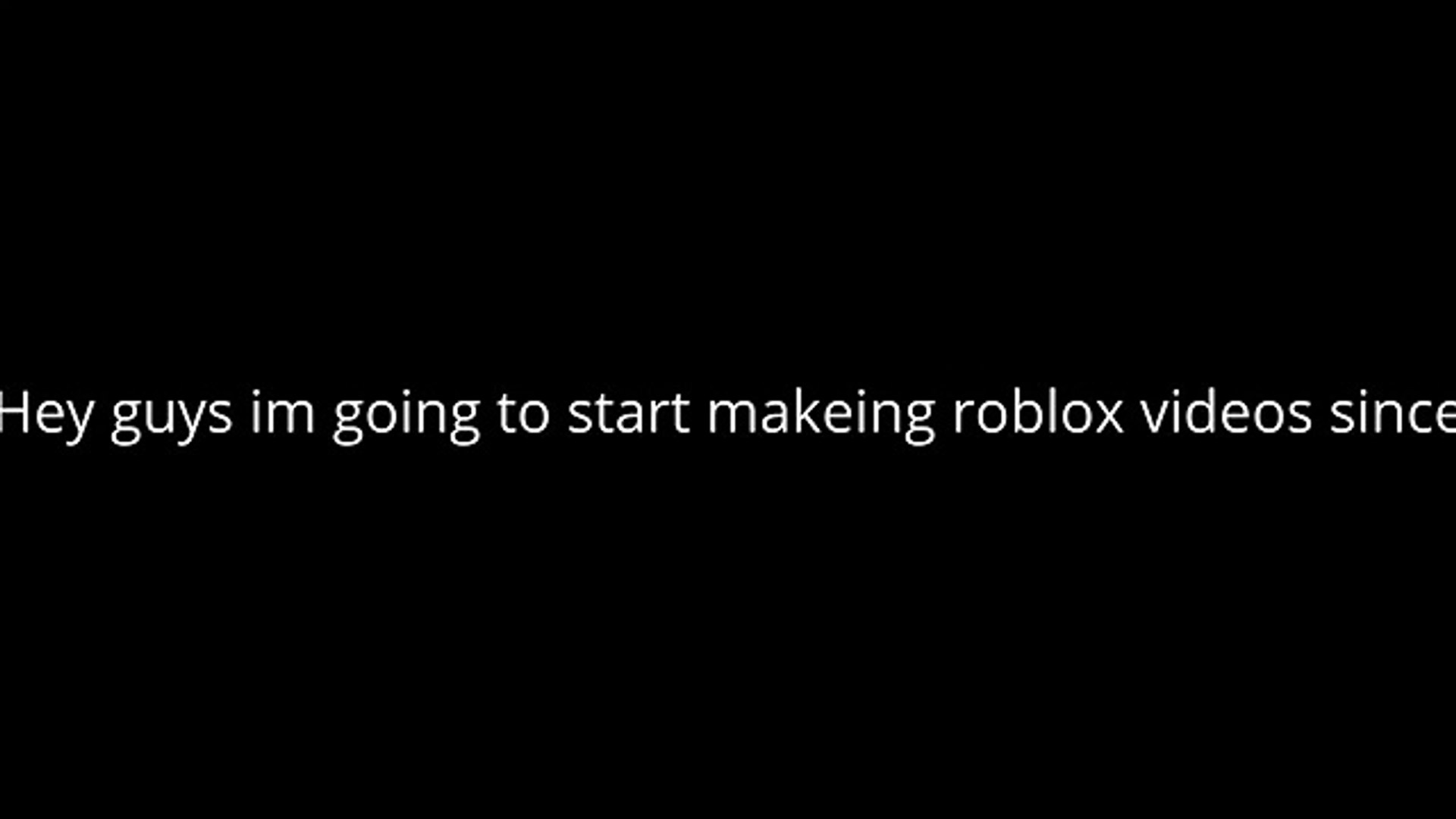 A psa on minecraft and roblox videos video dailymotion